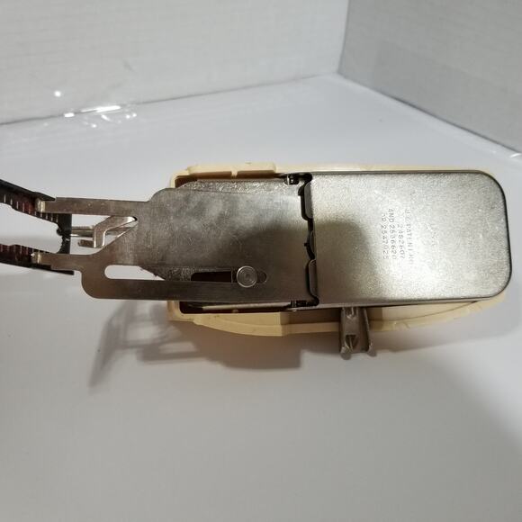 Vintage Singer buttonholer automatic attachment 1.1904 - Picture 7 of 10